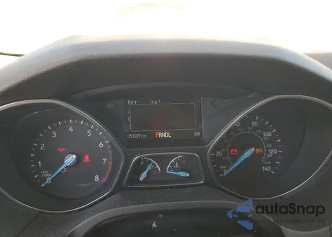 2017 Ford Focus Se from USA, damaged, VIN 1FADP3K26HL342999